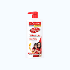 Sữa tắm Lifebuoy